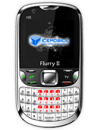 Best available price of Icemobile Flurry II in Mongolia