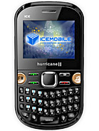 Best available price of Icemobile Hurricane II in Mongolia