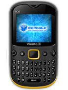 Best available price of Icemobile Viento II in Mongolia