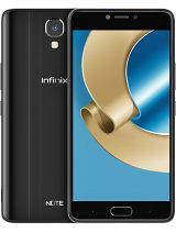 Best available price of Infinix Note 4 in Mongolia