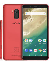 Best available price of Infinix Note 5 Stylus in Mongolia