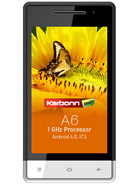 Best available price of Karbonn A6 in Mongolia