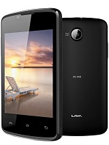 Best available price of Lava Iris 348 in Mongolia