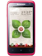 Best available price of Lenovo S720 in Mongolia