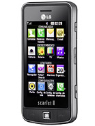 Best available price of LG Scarlet II TV in Mongolia