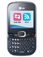 Best available price of LG C375 Cookie Tweet in Mongolia