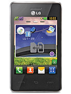 Best available price of LG T370 Cookie Smart in Mongolia