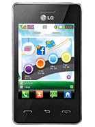 Best available price of LG T375 Cookie Smart in Mongolia