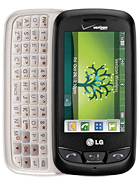 Best available price of LG Cosmos Touch VN270 in Mongolia