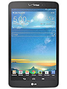 Best available price of LG G Pad 8-3 LTE in Mongolia
