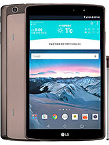 Best available price of LG G Pad II 8-3 LTE in Mongolia
