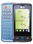 Best available price of LG GW520 in Mongolia