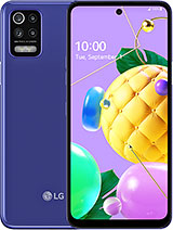 Best available price of LG K52 in Mongolia