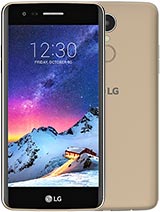 Best available price of LG K8 2017 in Mongolia