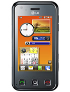 Best available price of LG KC910 Renoir in Mongolia