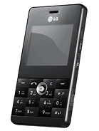 Best available price of LG KE820 in Mongolia