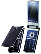 Best available price of LG KF305 in Mongolia