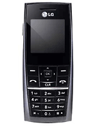 Best available price of LG KG130 in Mongolia