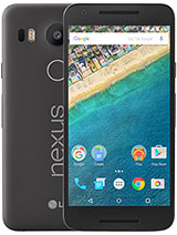 Best available price of LG Nexus 5X in Mongolia