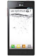 Best available price of LG Optimus GJ E975W in Mongolia
