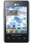 Best available price of LG Optimus L3 E405 in Mongolia