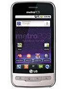 Best available price of LG Optimus M in Mongolia