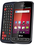 Best available price of LG Optimus Slider in Mongolia