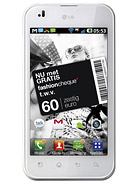Best available price of LG Optimus Black White version in Mongolia