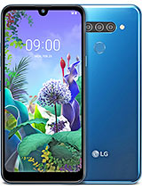 Best available price of LG Q60 in Mongolia