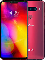 Best available price of LG V40 ThinQ in Mongolia