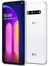 Best available price of LG V60 ThinQ 5G UW in Mongolia