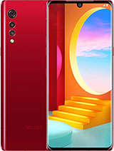 Best available price of LG Velvet 5G UW in Mongolia