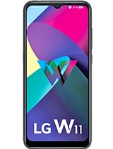 Best available price of LG W11 in Mongolia