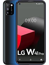 Best available price of LG W41 Pro in Mongolia