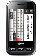 Best available price of LG Cookie 3G T320 in Mongolia