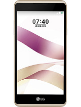Best available price of LG X Skin in Mongolia