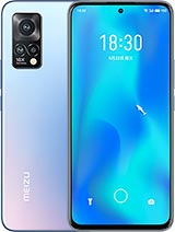 Best available price of Meizu 18x in Mongolia
