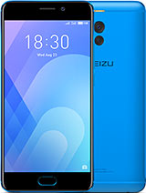 Best available price of Meizu M6 Note in Mongolia