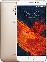 Best available price of Meizu Pro 6 Plus in Mongolia