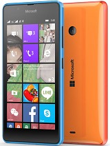 Best available price of Microsoft Lumia 540 Dual SIM in Mongolia