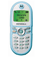 Best available price of Motorola C200 in Mongolia