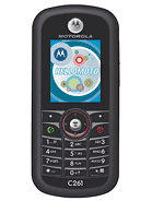 Best available price of Motorola C261 in Mongolia