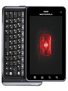 Best available price of Motorola DROID 3 in Mongolia