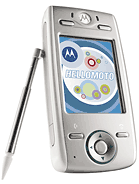 Best available price of Motorola E680i in Mongolia