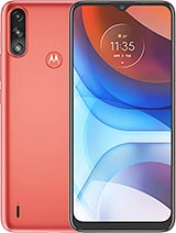 Best available price of Motorola Moto E7 Power in Mongolia