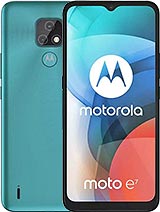 Best available price of Motorola Moto E7 in Mongolia