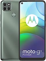 Best available price of Motorola Moto G9 Power in Mongolia
