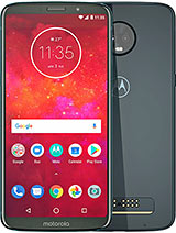 Best available price of Motorola Moto Z3 Play in Mongolia