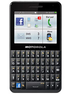 Best available price of Motorola Motokey Social in Mongolia