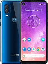 Best available price of Motorola One Vision in Mongolia
